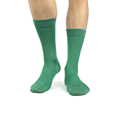 Mi-Chaussette Fil D'écosse 