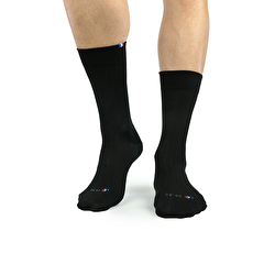 Mi-Chaussette Fil D'écosse 