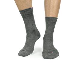 Cachemire Soie Gentlemen