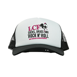 Casquette Trucker LCF