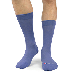 Mi-chaussette Coton Bio