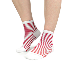 Socquette Marinière