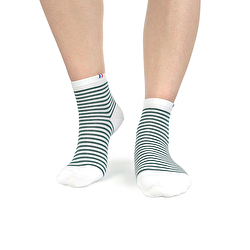 Socquette Marinière