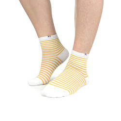 Socquette Marinière