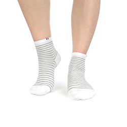 Socquette Marinière