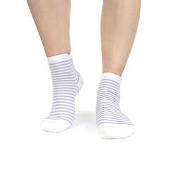 Socquette Marinière