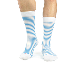 Mi-Chaussette Marinière
