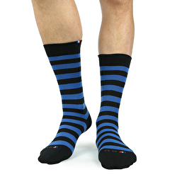 Mi Chaussette Pas de rayure