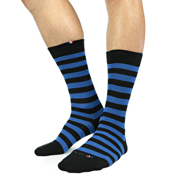 Mi Chaussette Pas de rayure