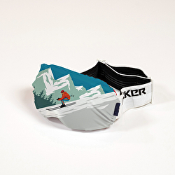 Protège Masque - Alpine Classic