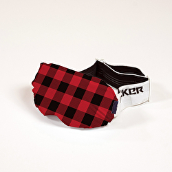 Protège Masque - Timber Rouge 