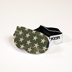 Protège Masque - Stars Kaki