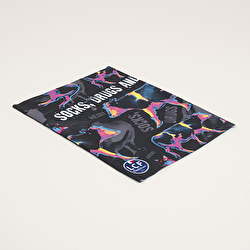 Tour de cou - Socks Drugs & Rock'N Roll