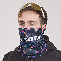 Tour de cou - Socks Drugs & Rock'N Roll