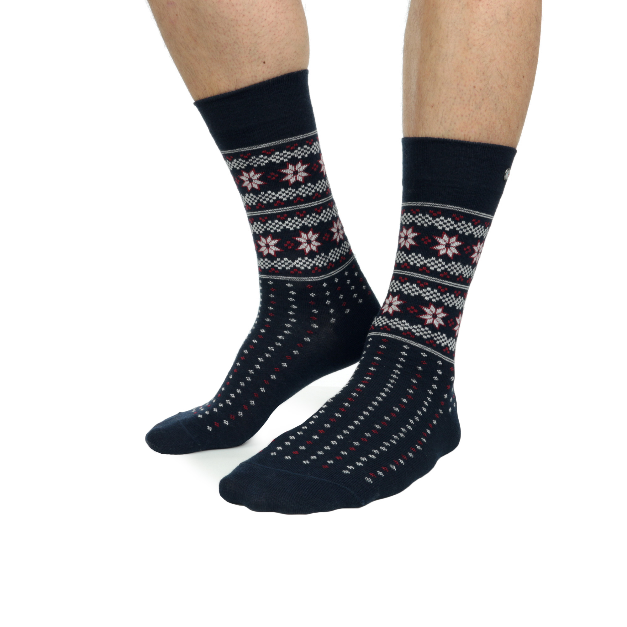 Coffret Luxe Mi Chaussette Homme