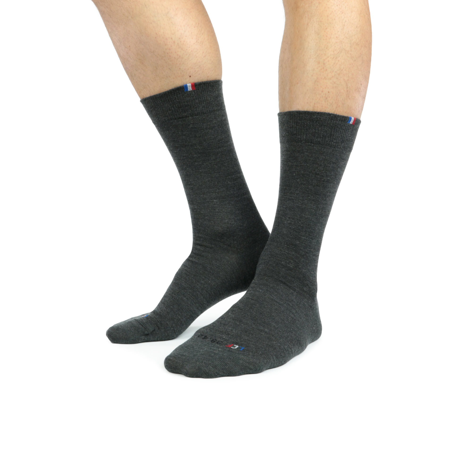 Coffret Luxe Mi Chaussette Homme