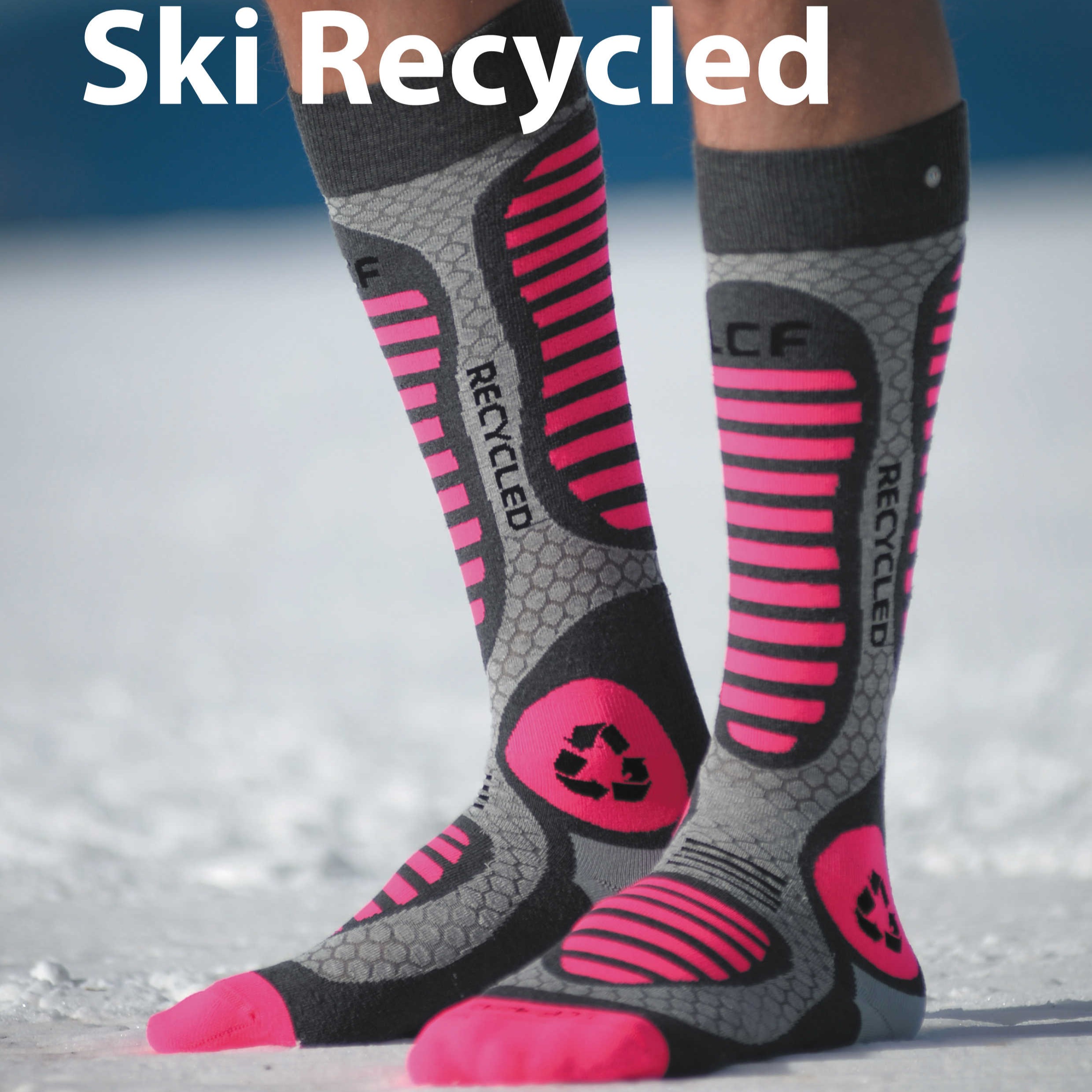Ski Recycled 
