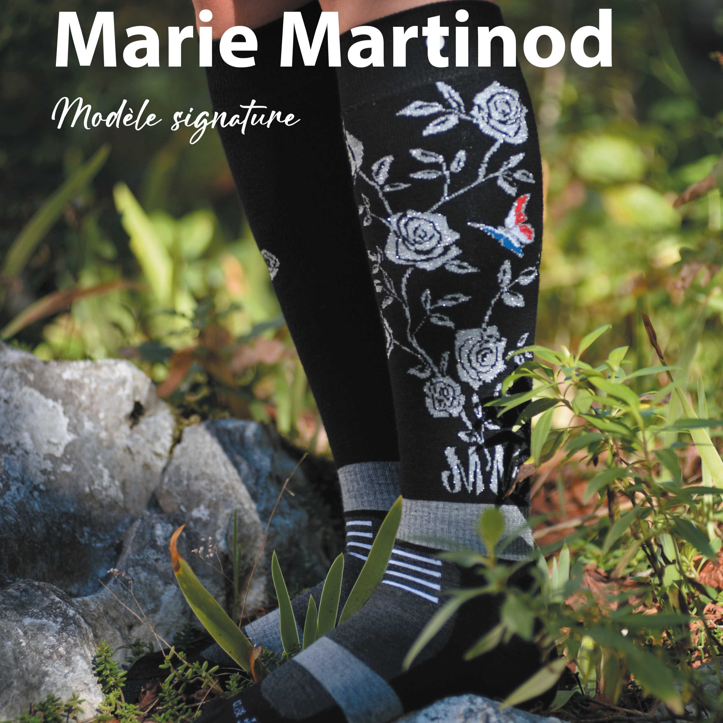 Marie Martinod Signature