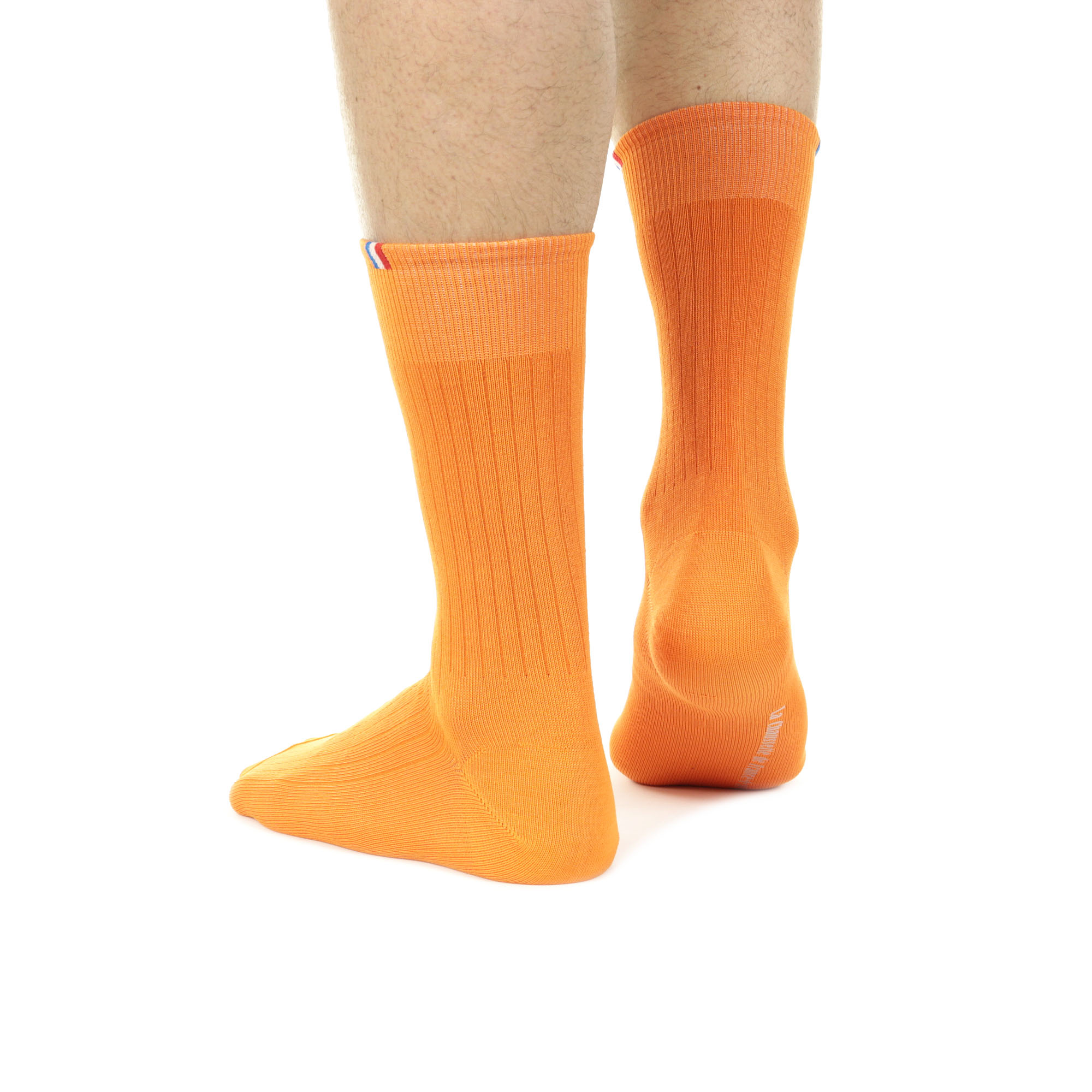 Mi-Chaussette Fil D'écosse 