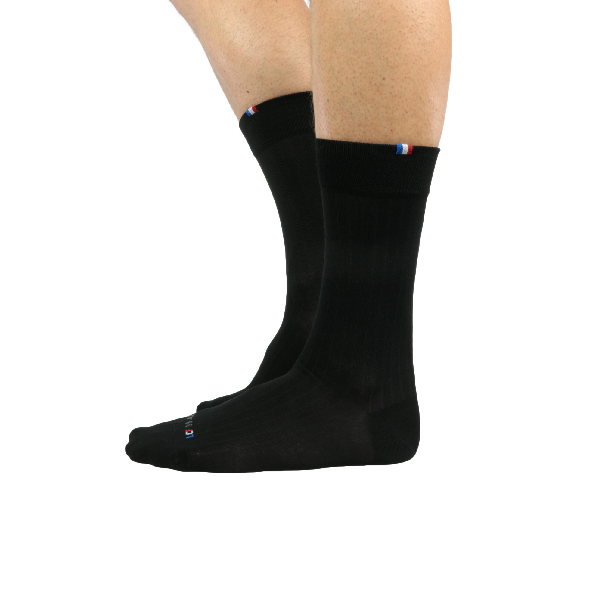 Mi-Chaussette Fil D'écosse 