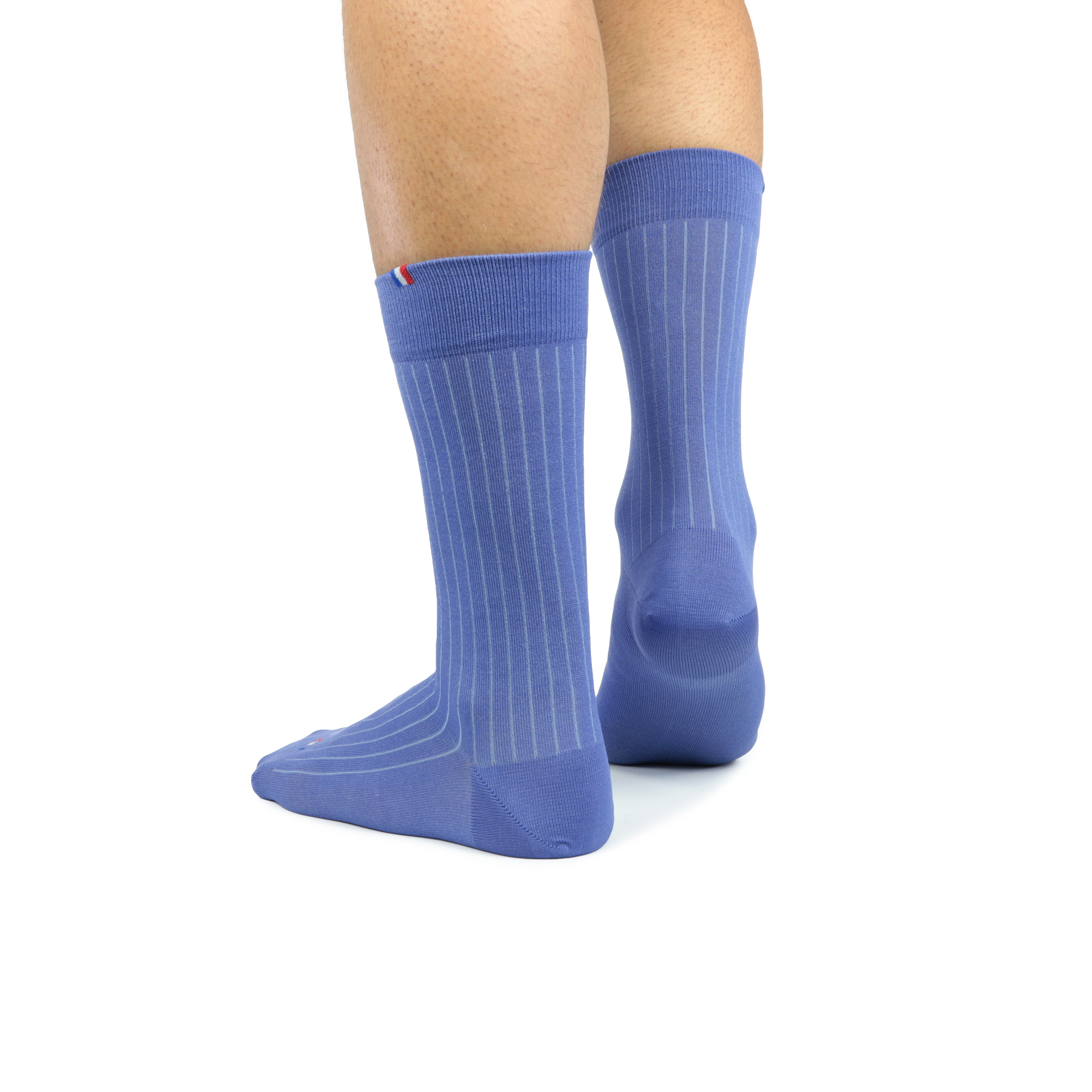 Mi-Chaussette Fil D'écosse 