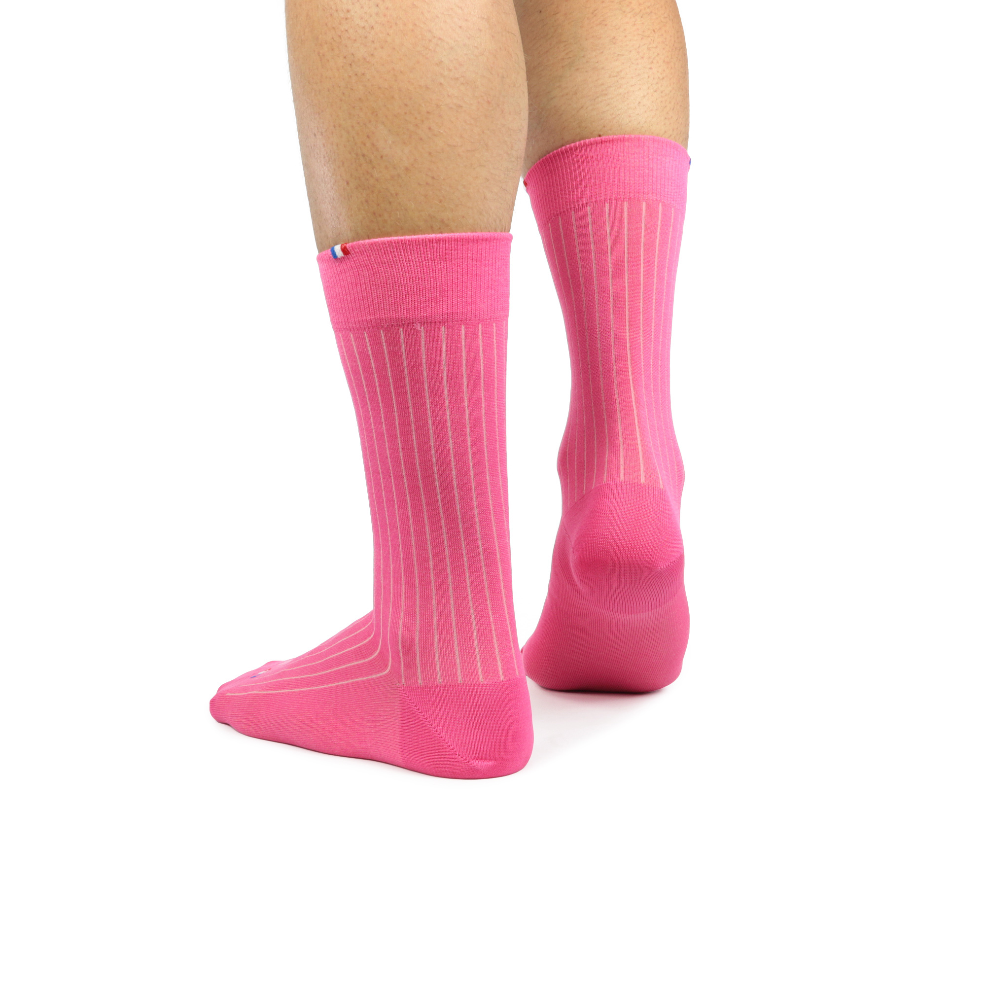 Mi-Chaussette Fil D'écosse 