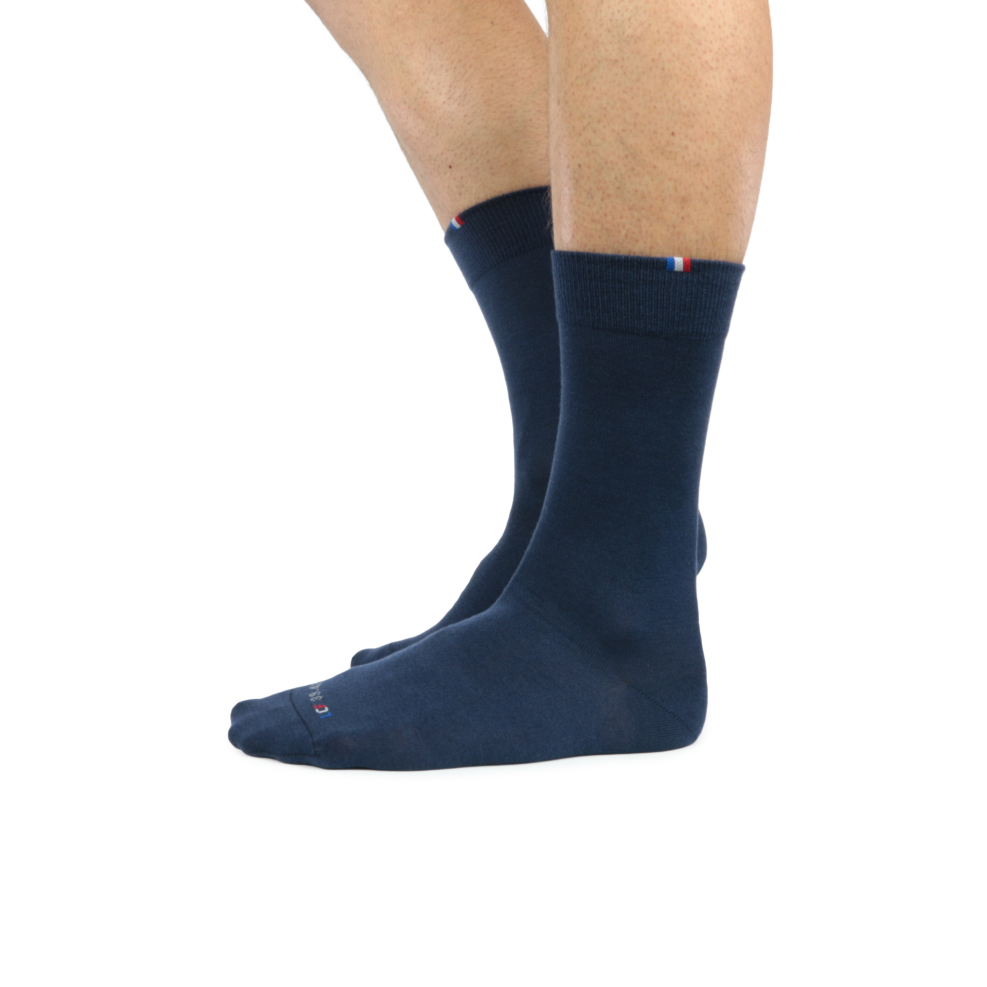 Cachemire Soie Gentlemen