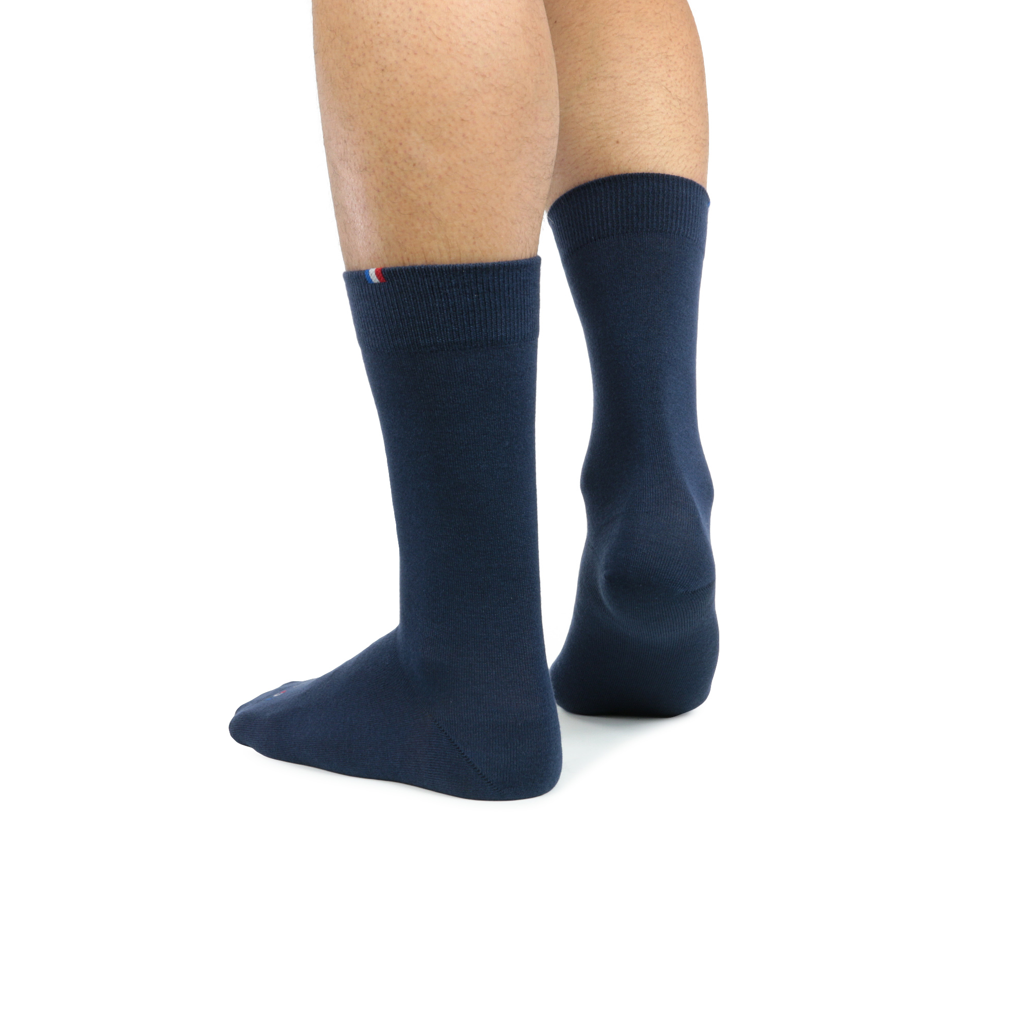 Cachemire Soie Gentlemen