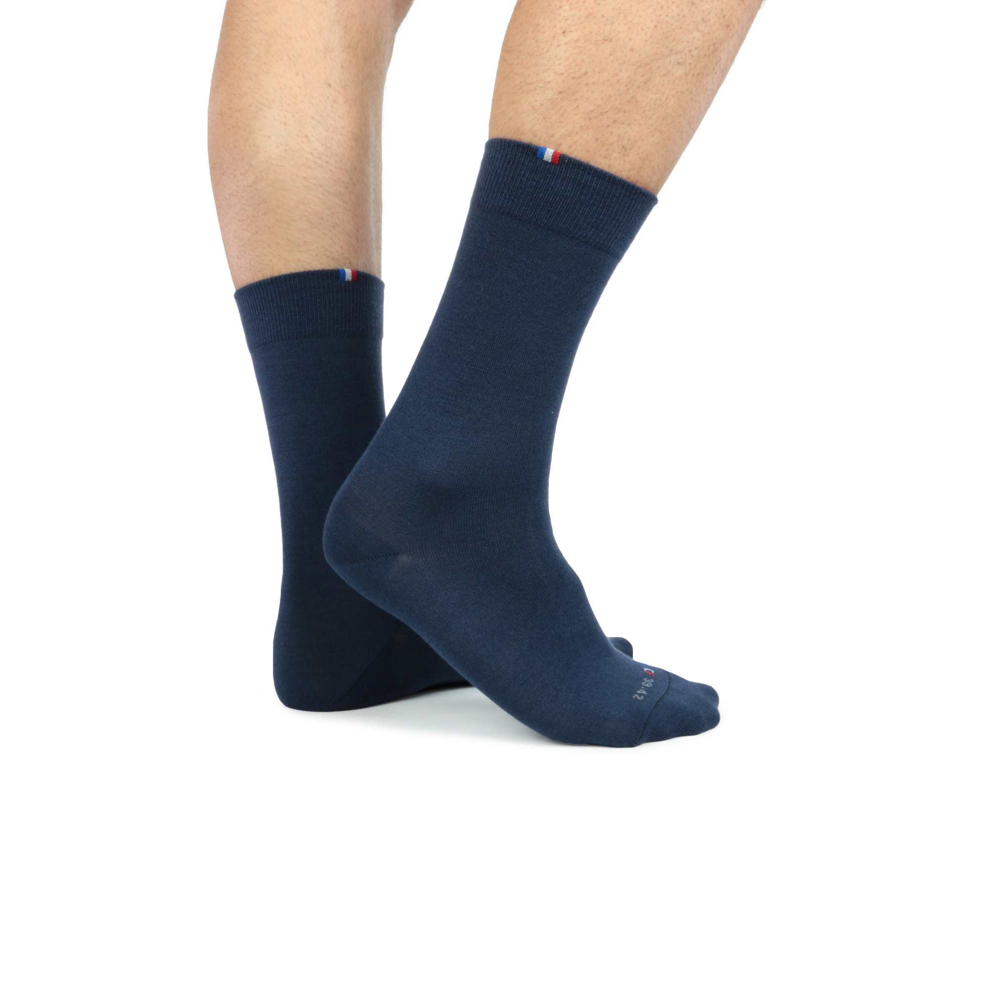 Cachemire Soie Gentlemen