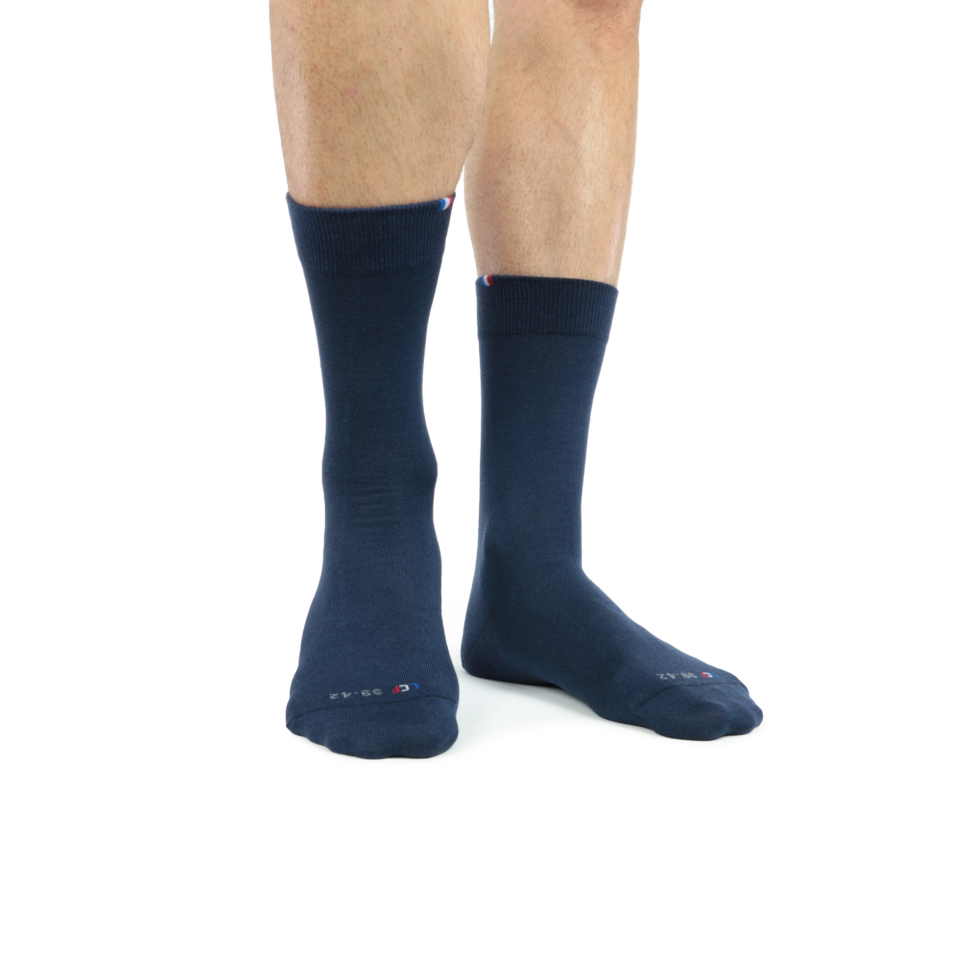 Cachemire Soie Gentlemen