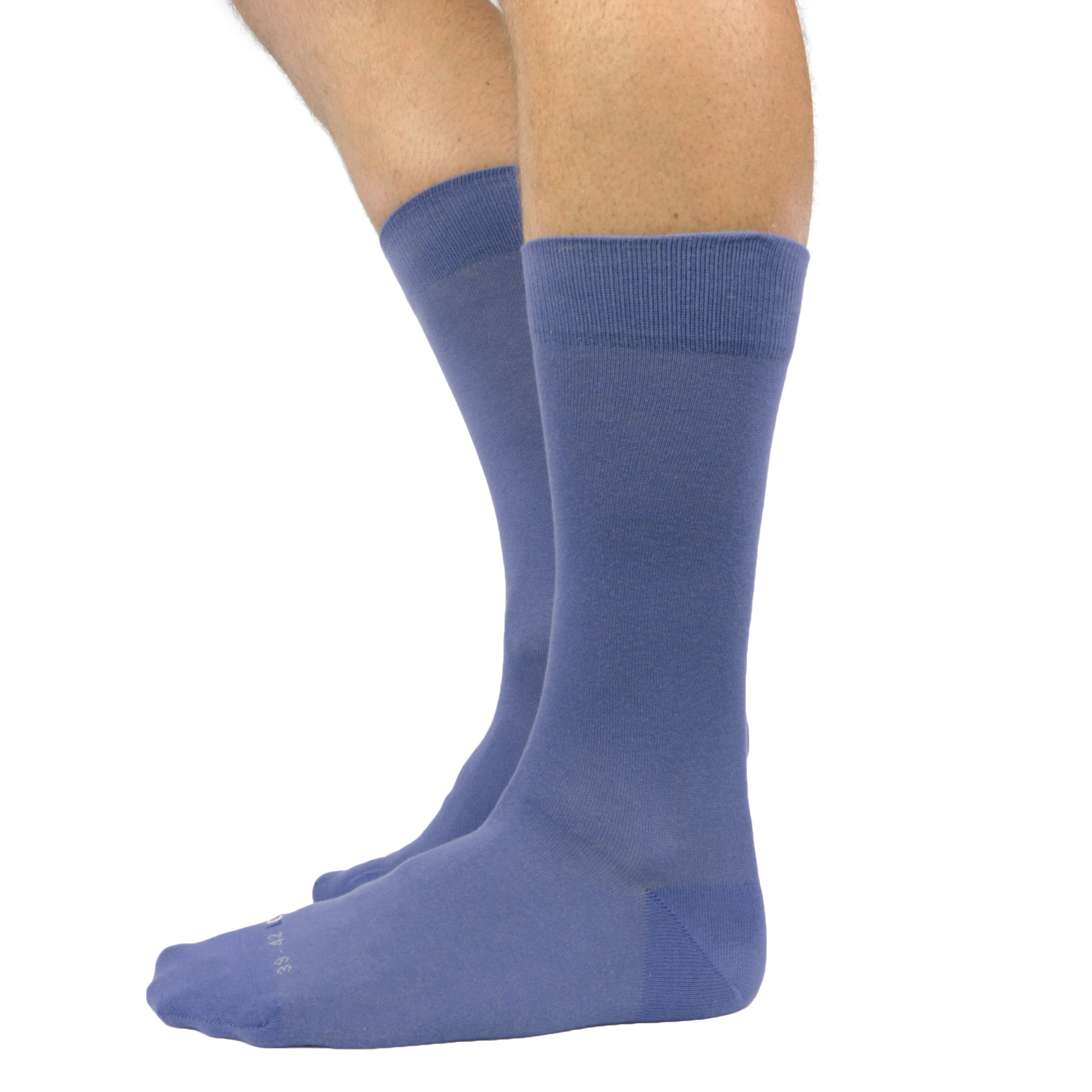 Mi-chaussette Coton Bio