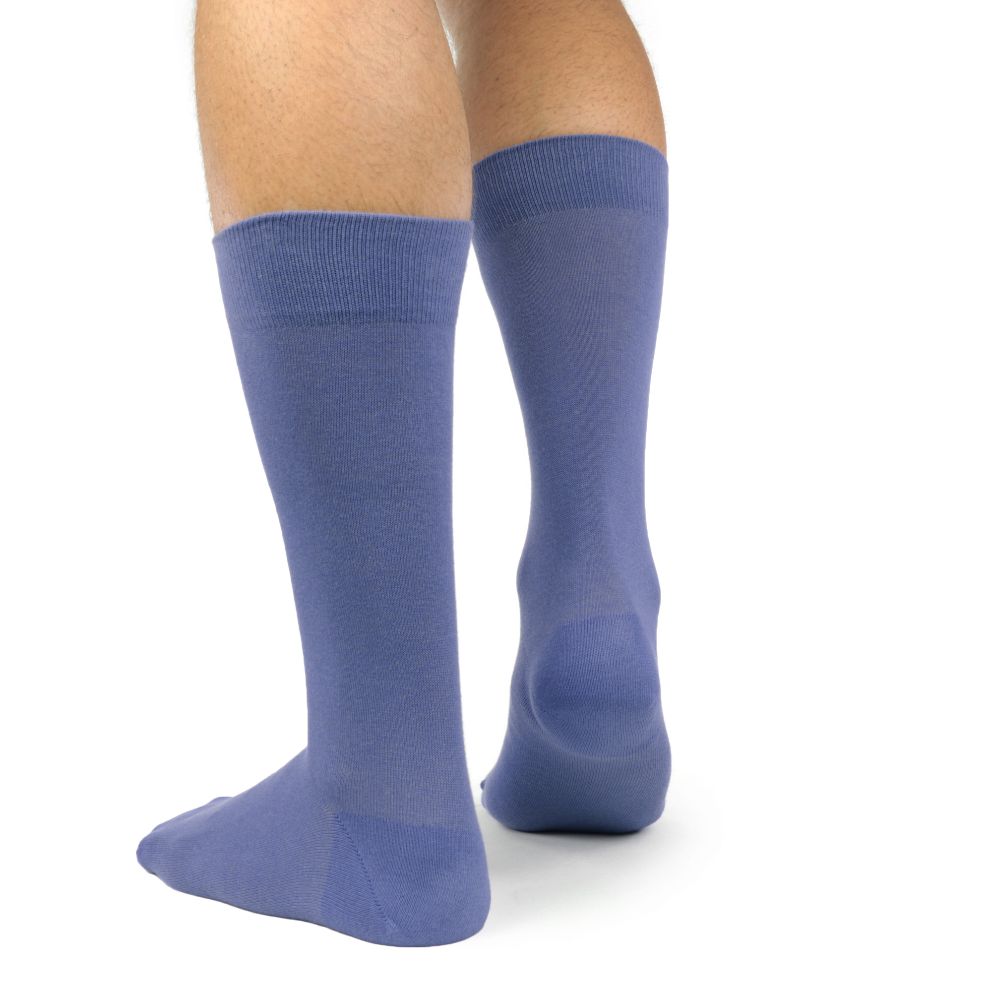 Mi-chaussette Coton Bio