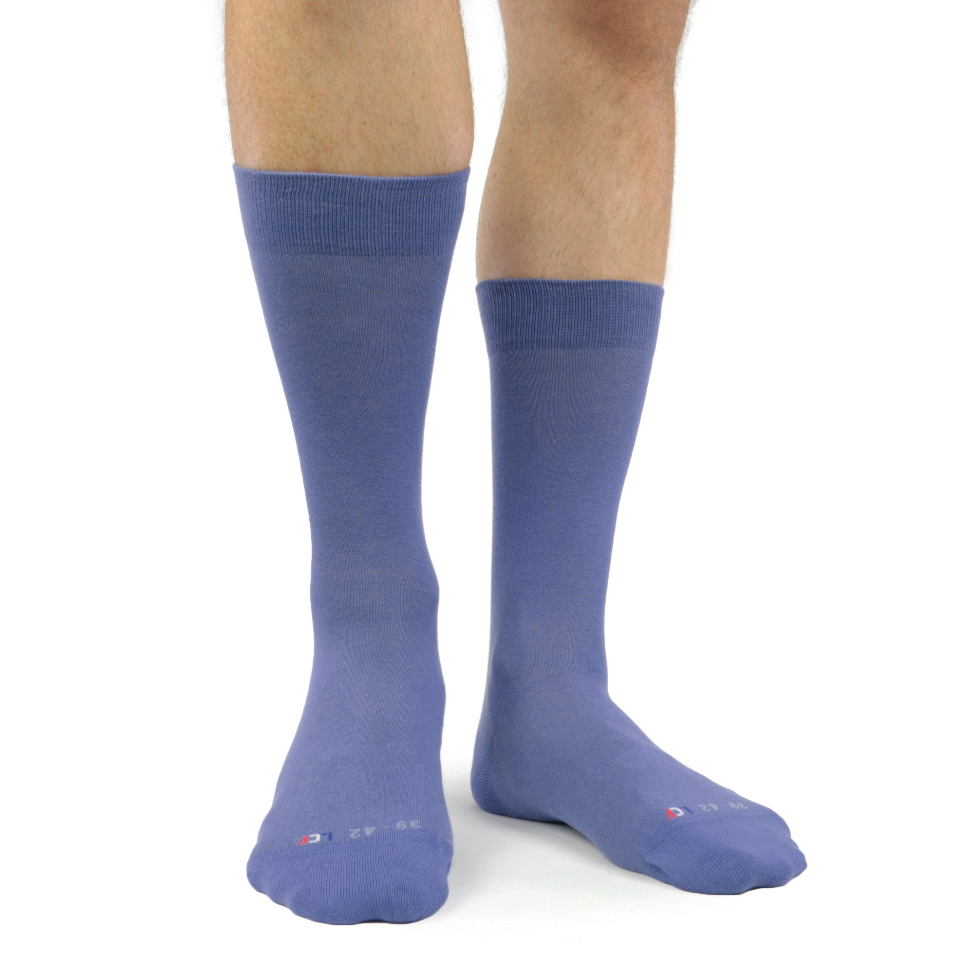 Mi-chaussette Coton Bio