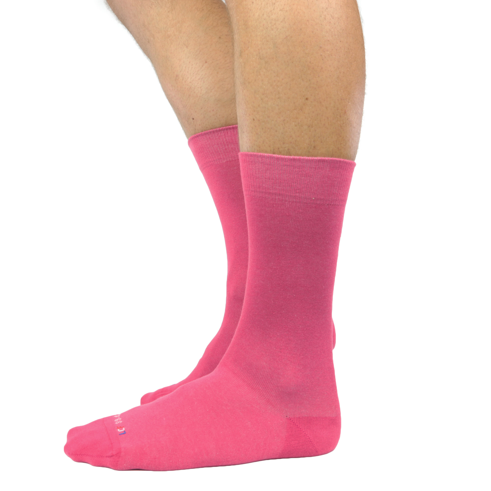 Mi-chaussette Coton Bio