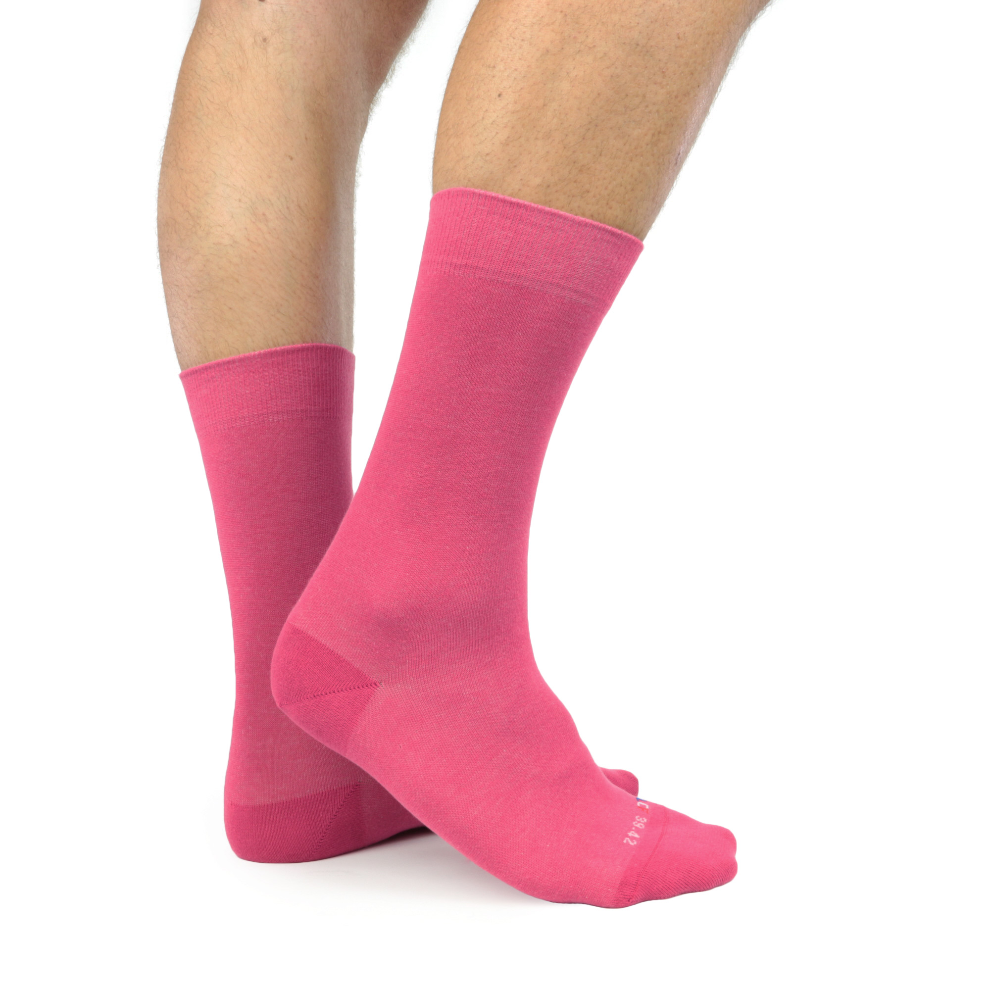 Mi-chaussette Coton Bio