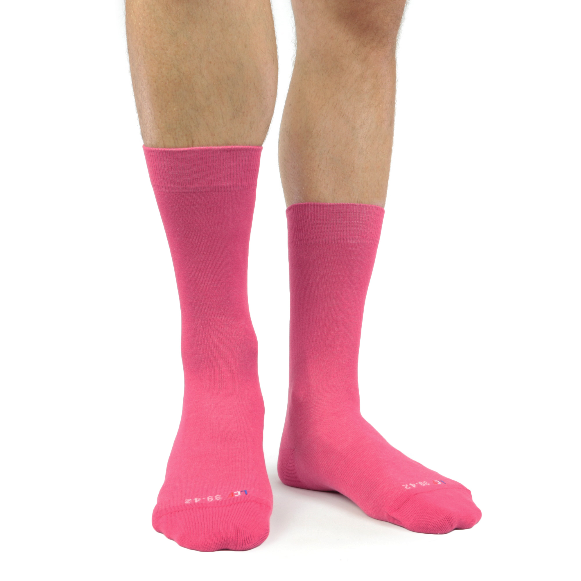 Mi-chaussette Coton Bio