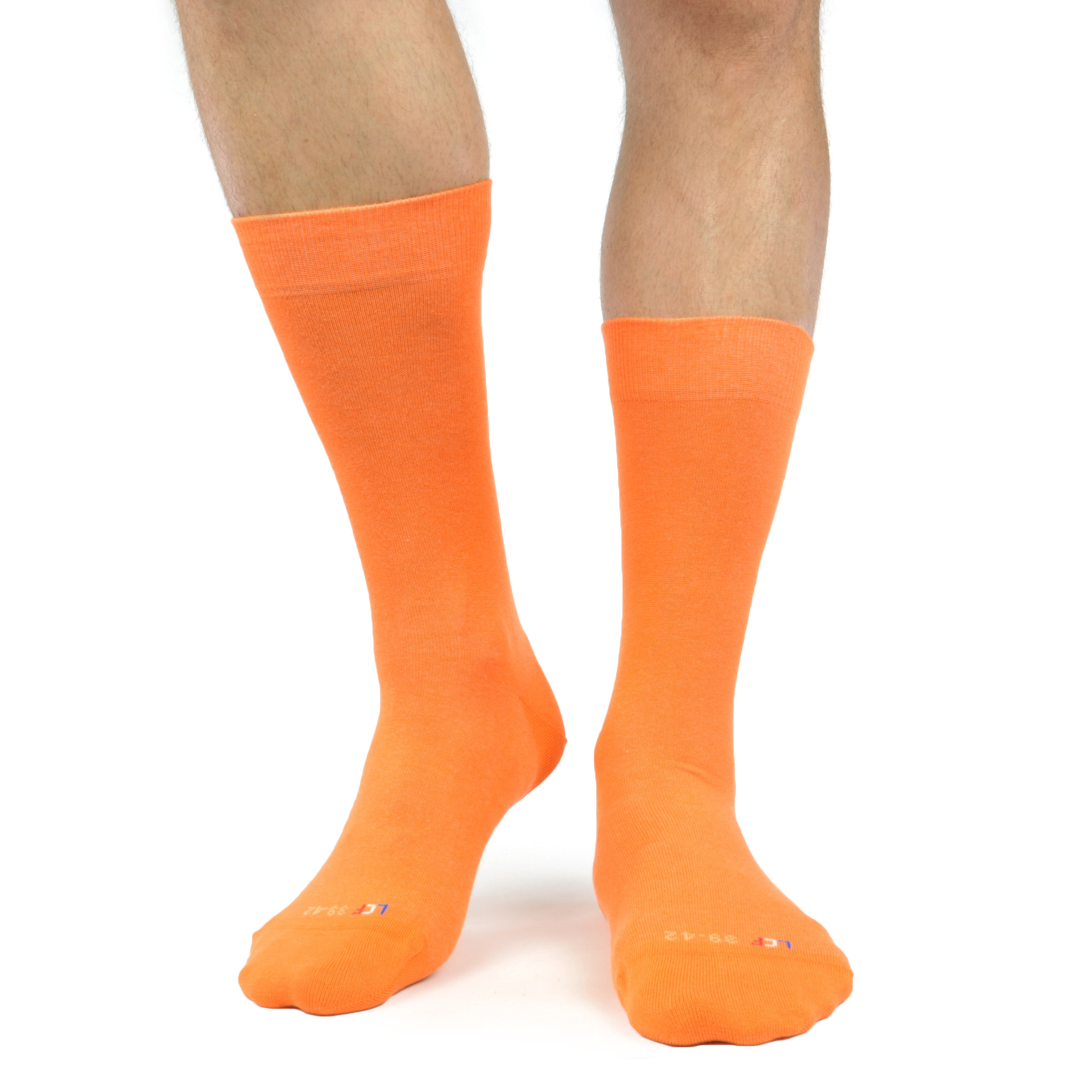 Mi-chaussette Coton Bio