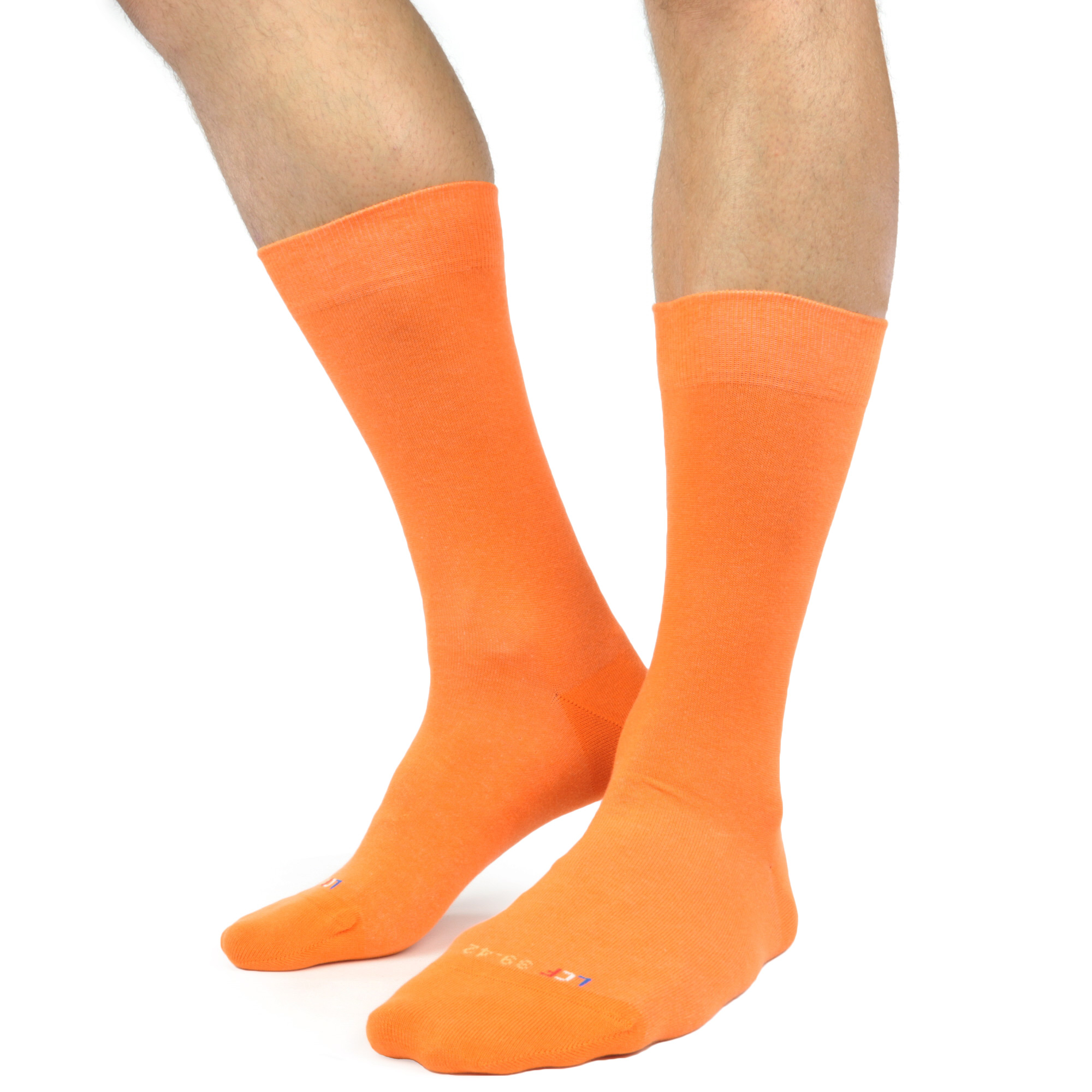 Mi-chaussette Coton Bio