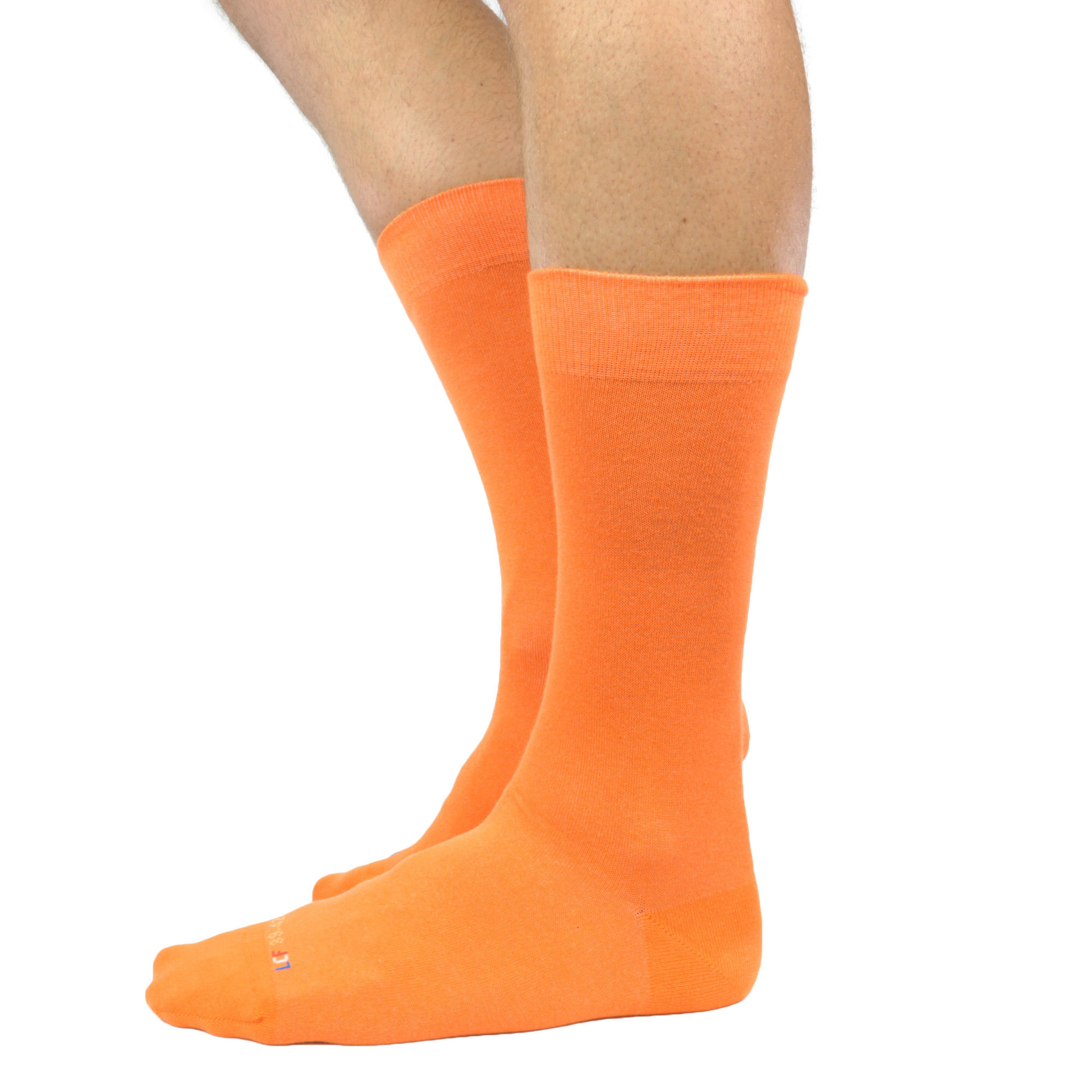Mi-chaussette Coton Bio