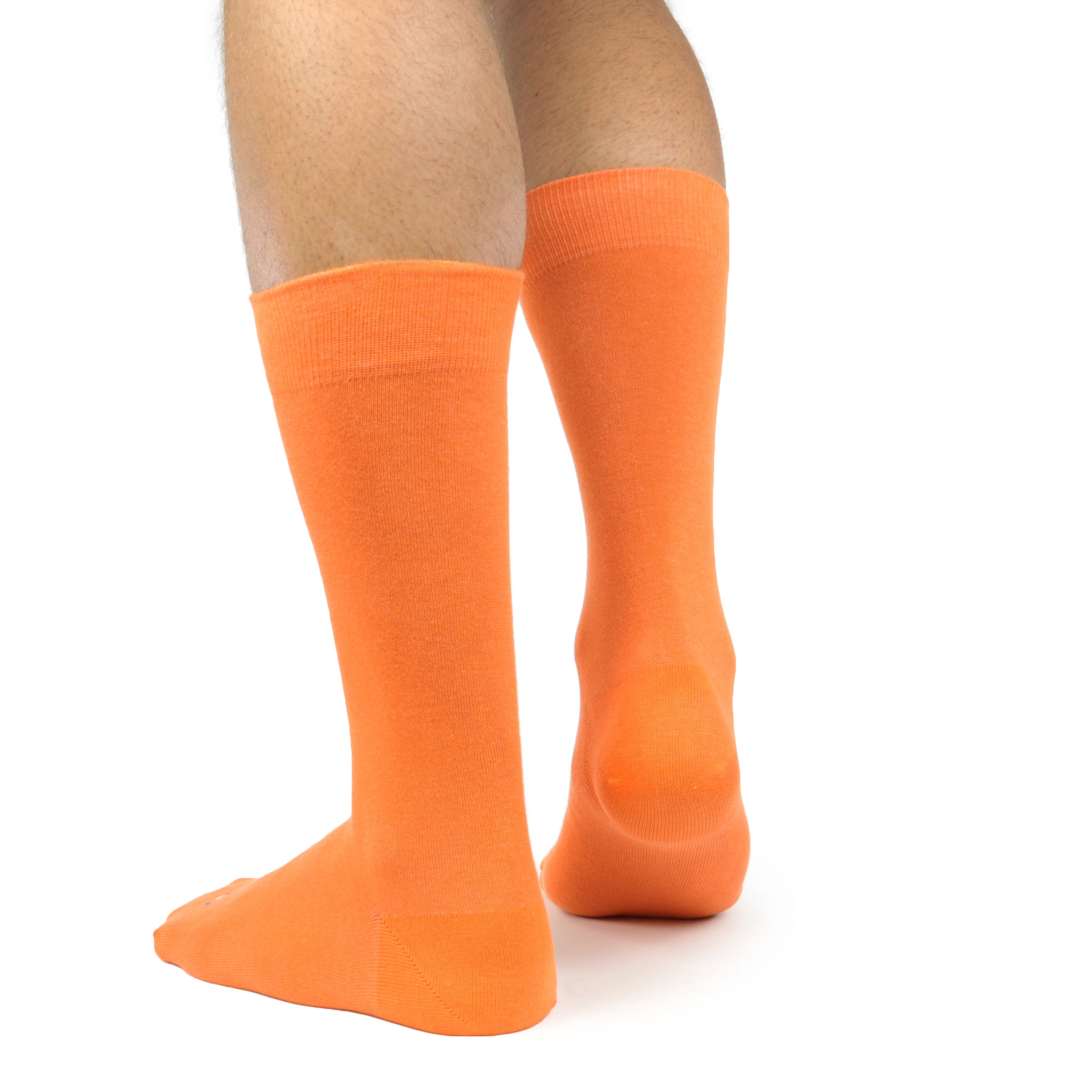 Mi-chaussette Coton Bio