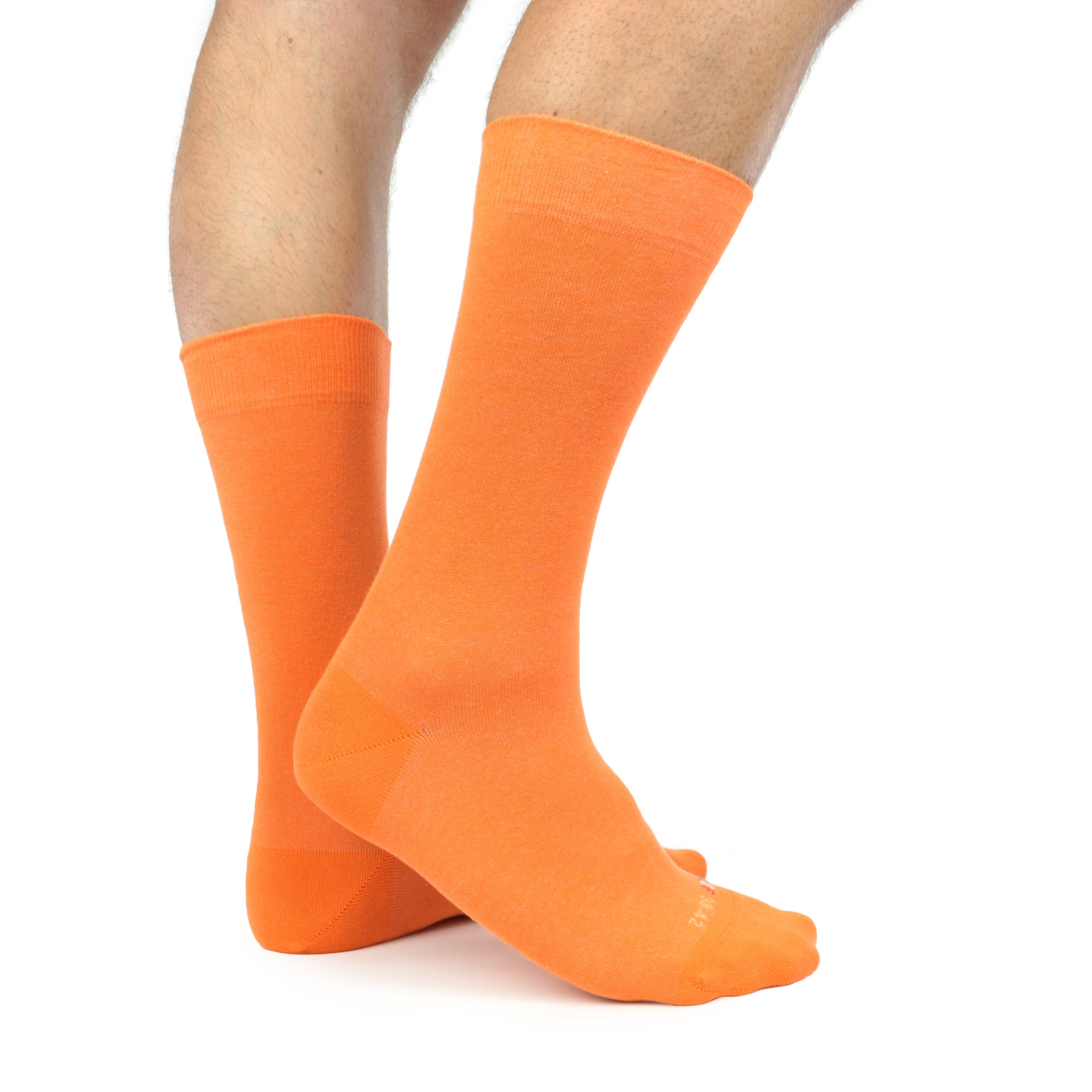 Mi-chaussette Coton Bio