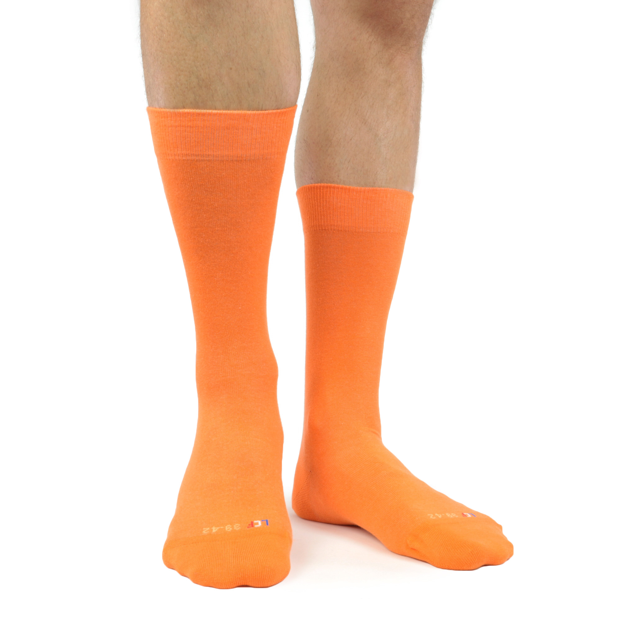Mi-chaussette Coton Bio