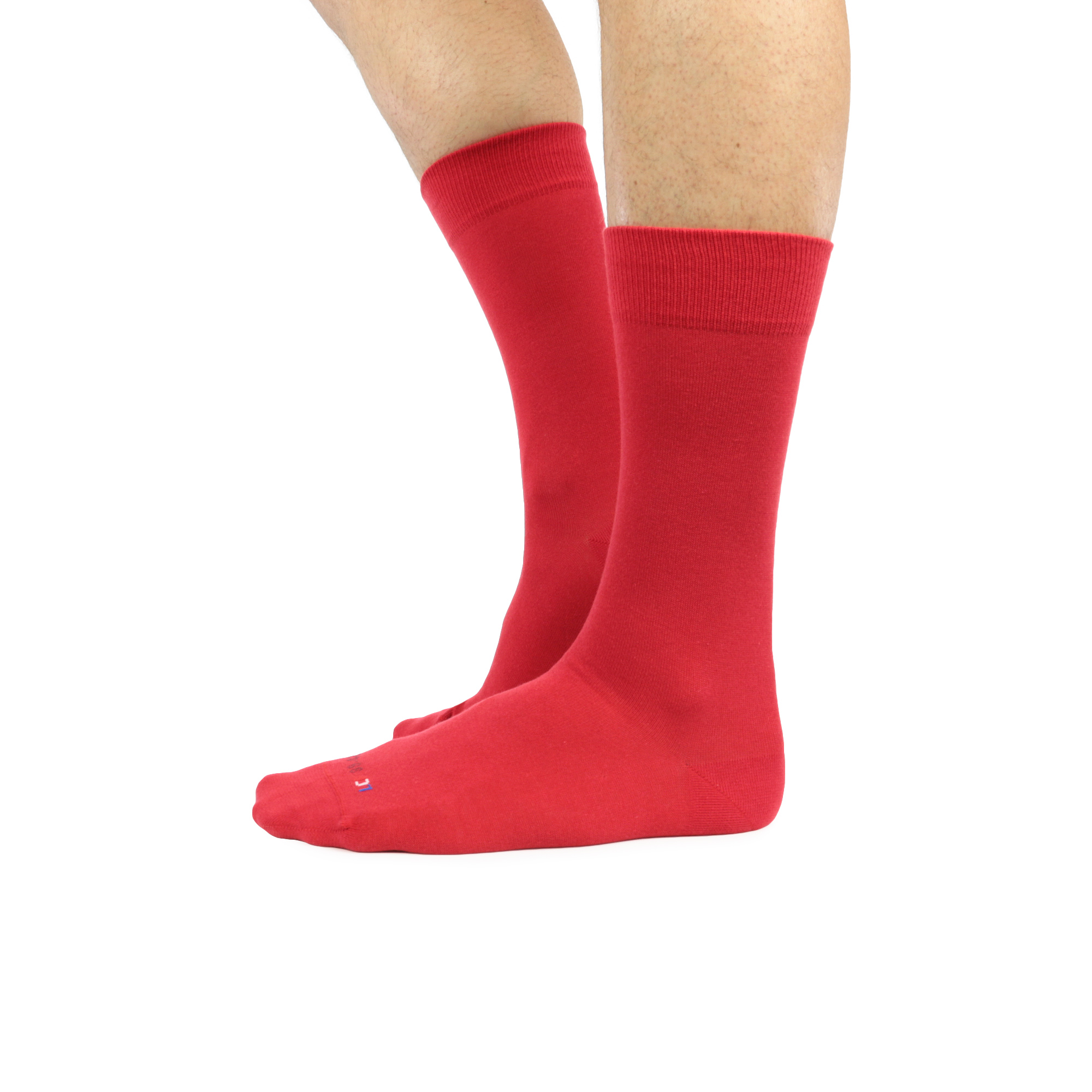 Mi-chaussette Coton Bio