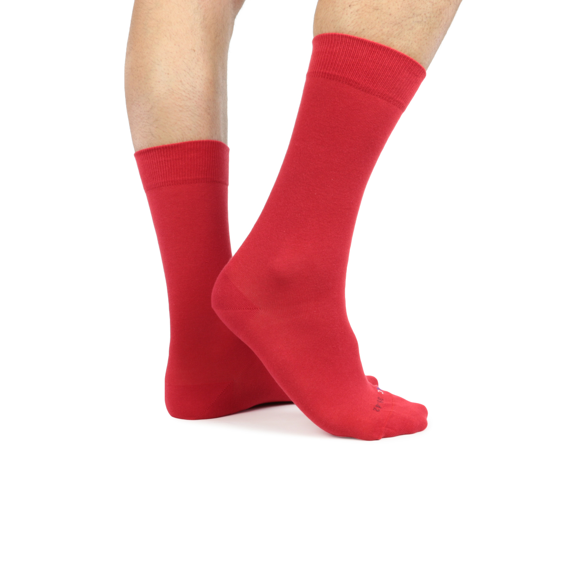 Mi-chaussette Coton Bio