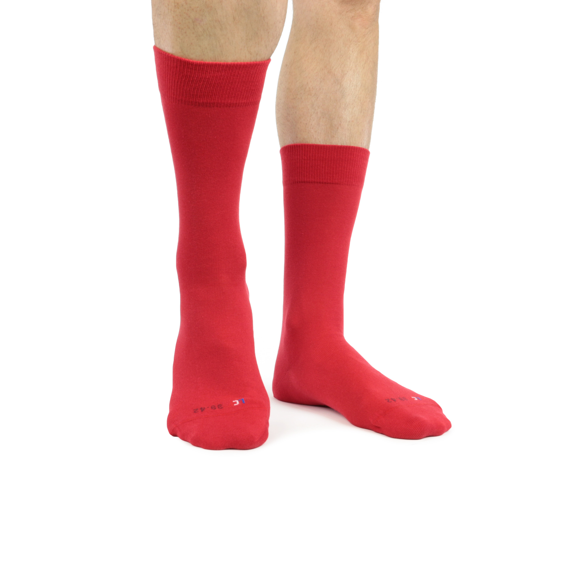 Mi-chaussette Coton Bio