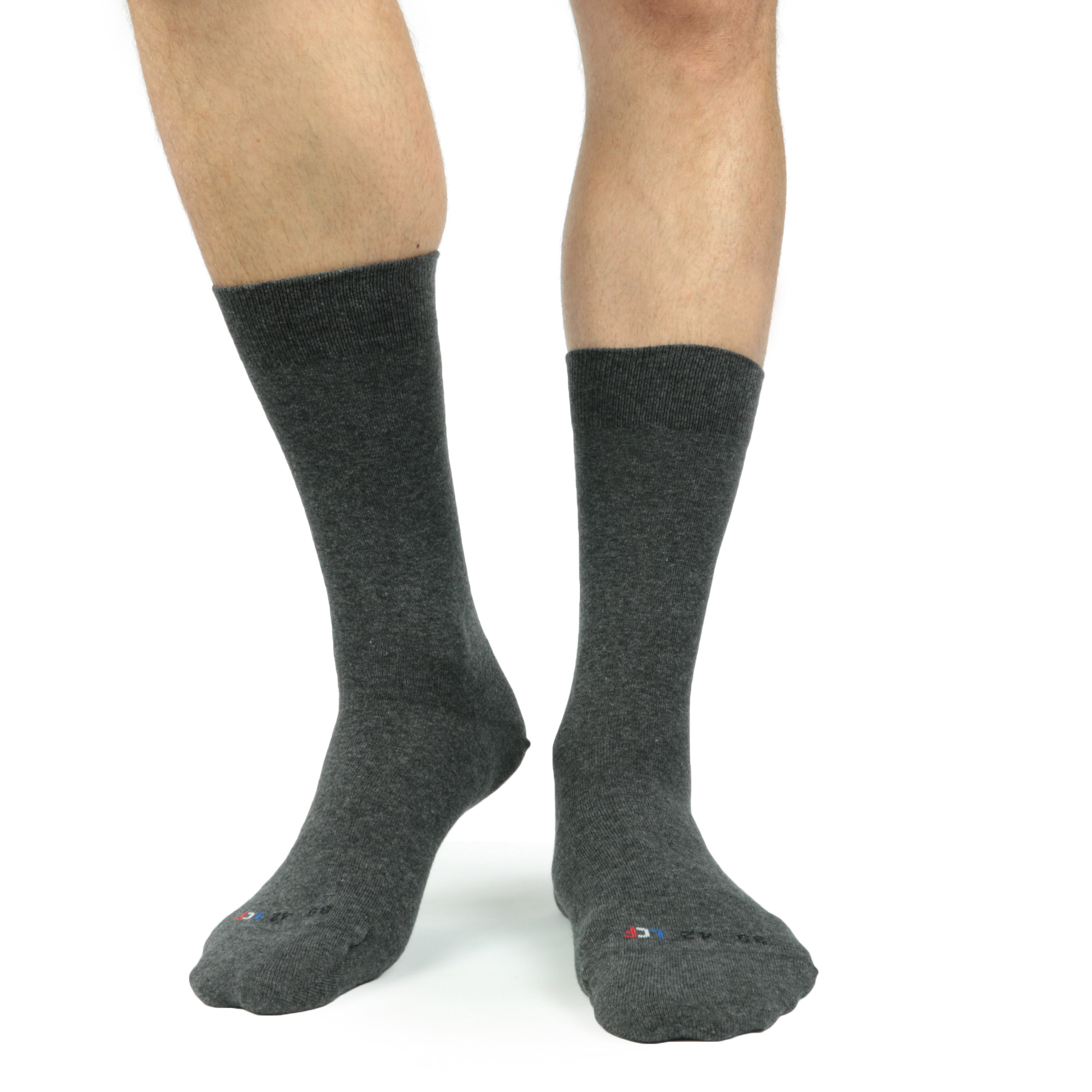Mi-chaussette Coton Bio
