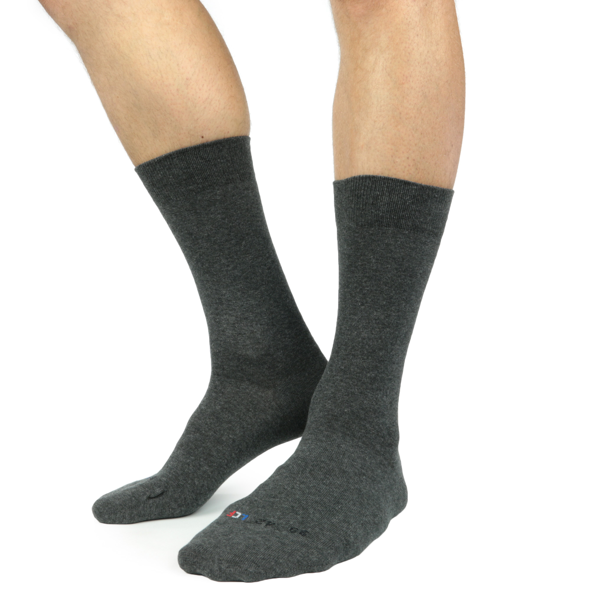 Mi-chaussette Coton Bio