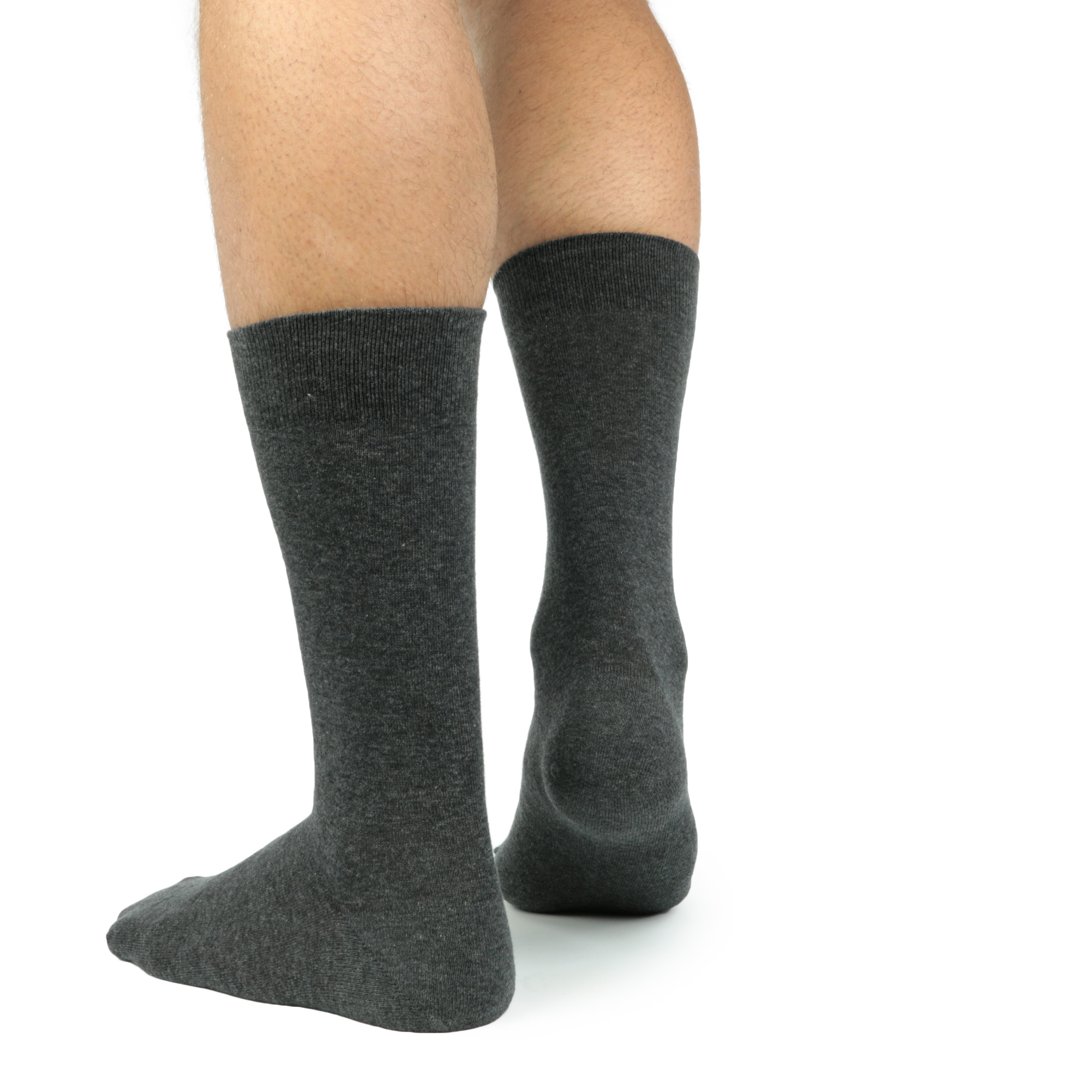 Mi-chaussette Coton Bio