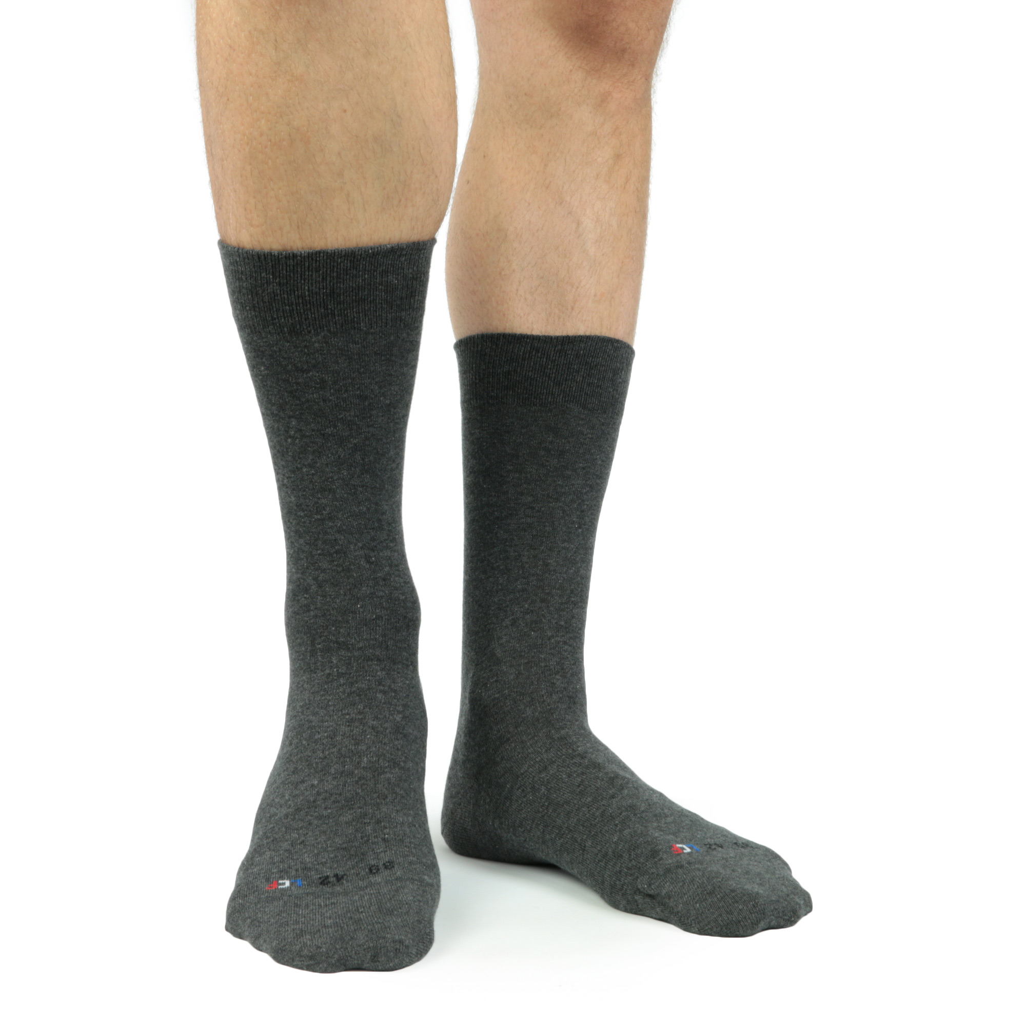 Mi-chaussette Coton Bio