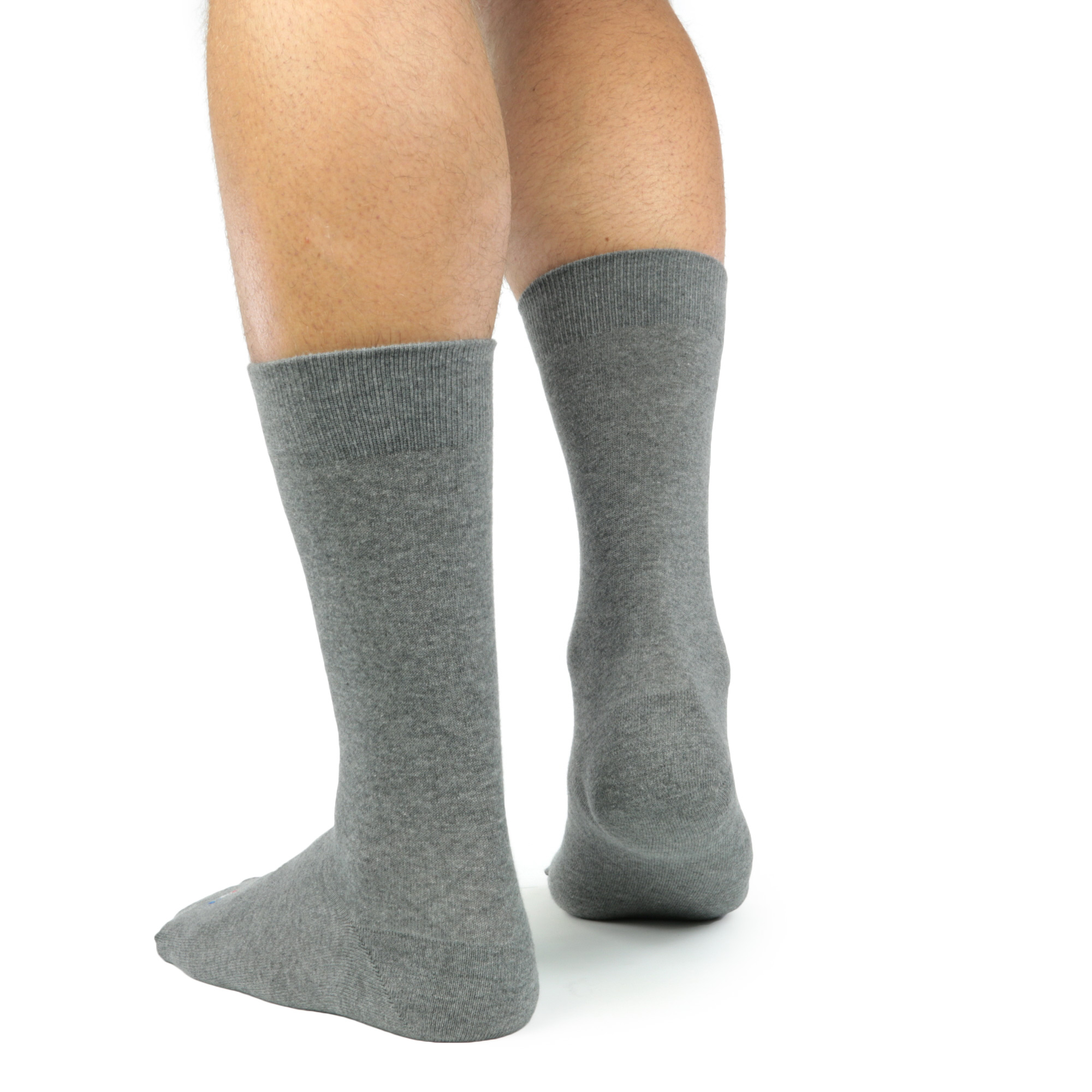 Mi-chaussette Coton Bio